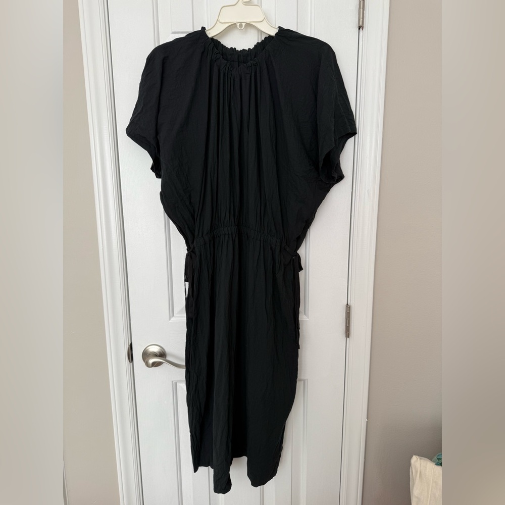 UZI NYC | Earth Dress | Black | Size S - Picture 2 of 7